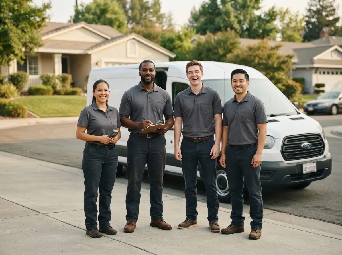 Licensed water damage restoration technician near Plainfield, MA